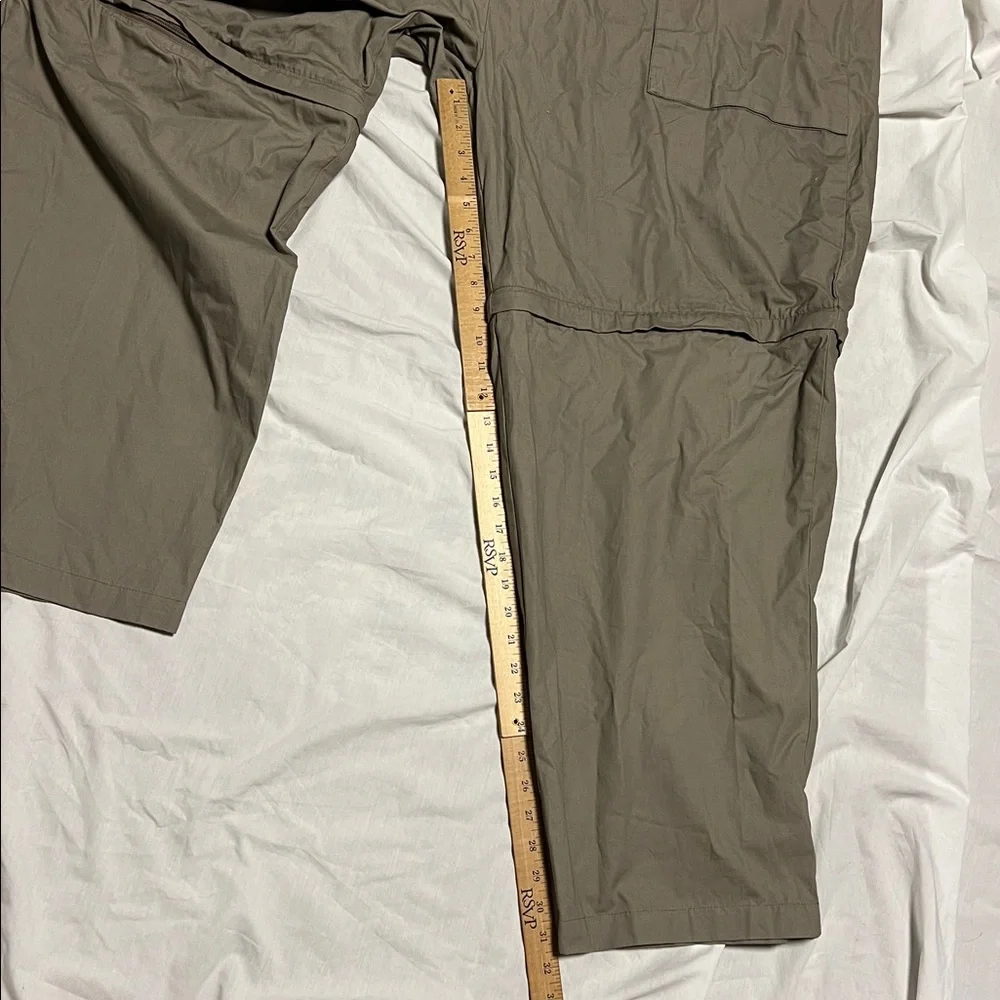 Foxfire Men’s Convertible Hunting Fishing Outdoors Pants 4X NWT